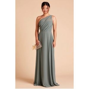 NWT Birdy Grey Kira Bridesmaid dress in Seaglass